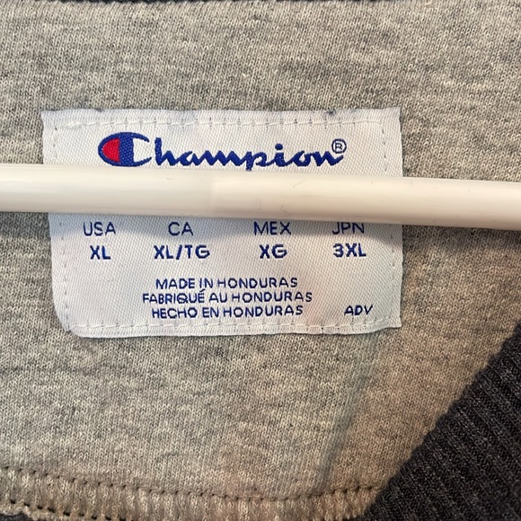 Champion crew neck sweatshirt - Picture 3 of 5